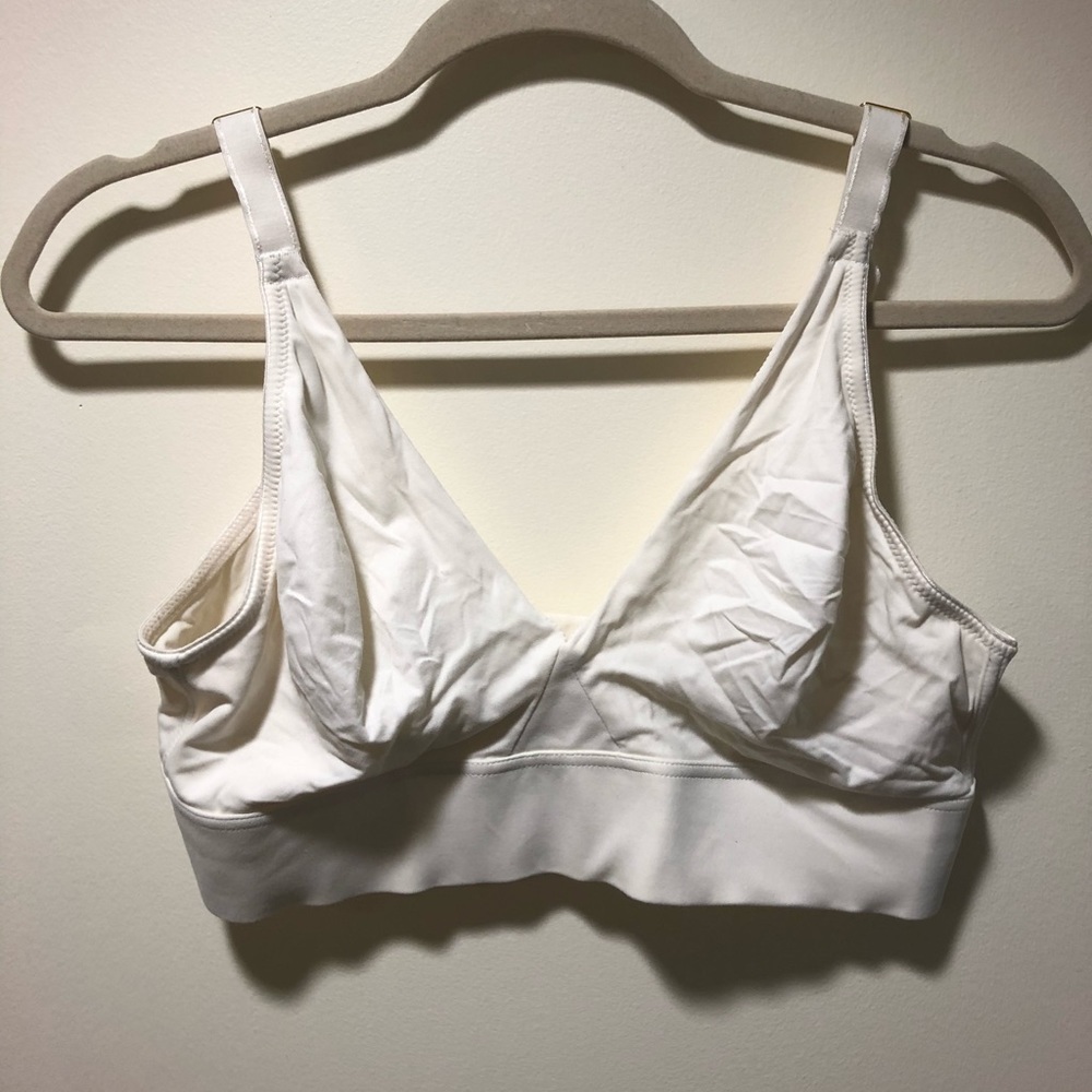Soma Embraceable Unlined Bralette XL